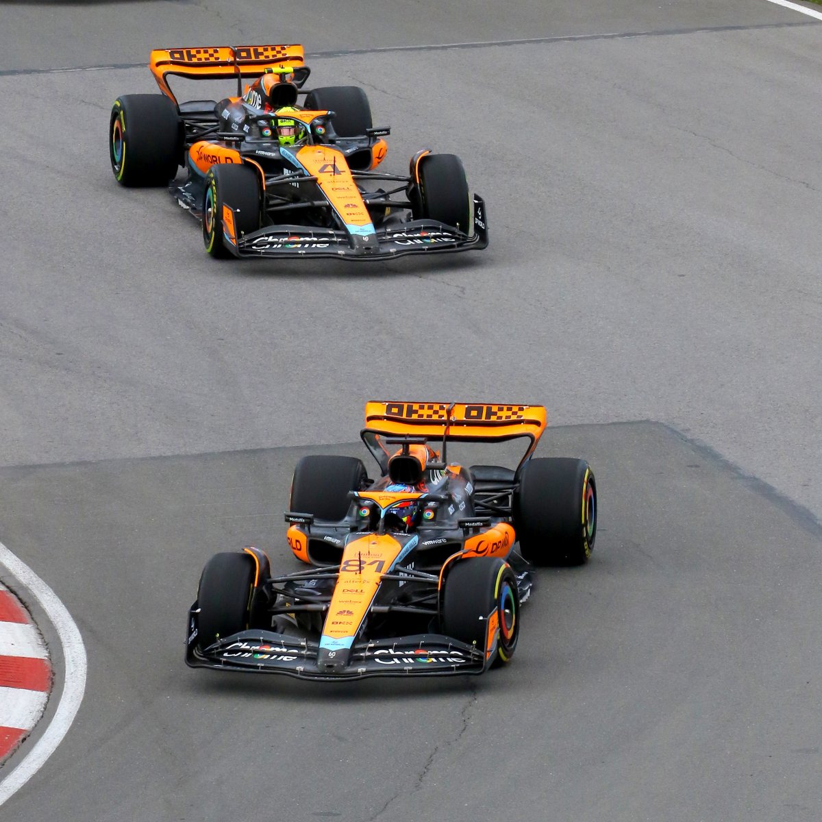 McLaren